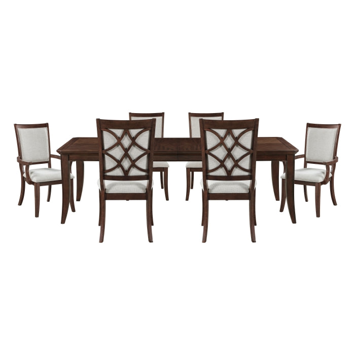 Claymont Gray 7pc Dining Set