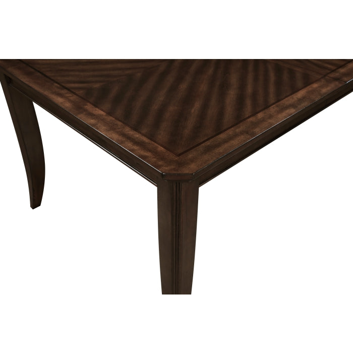Claymont Gray 9pc Dining Set