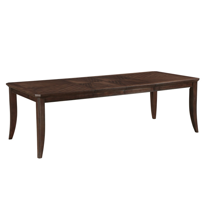 Claymont Gray 9pc Dining Set