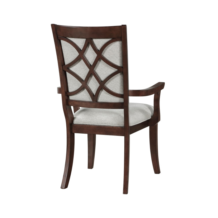 Claymont Gray 7pc Dining Set