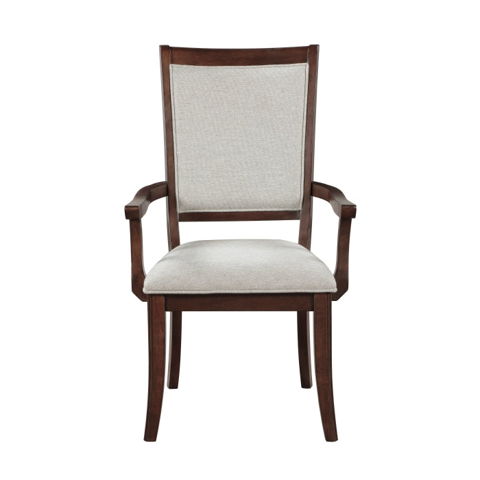 Claymont Gray 7pc Dining Set