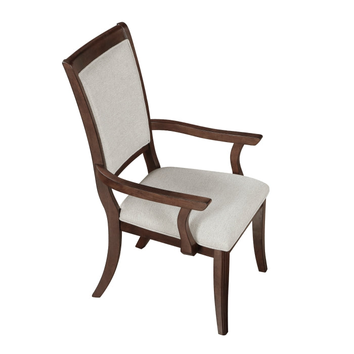 Claymont Gray 9pc Dining Set