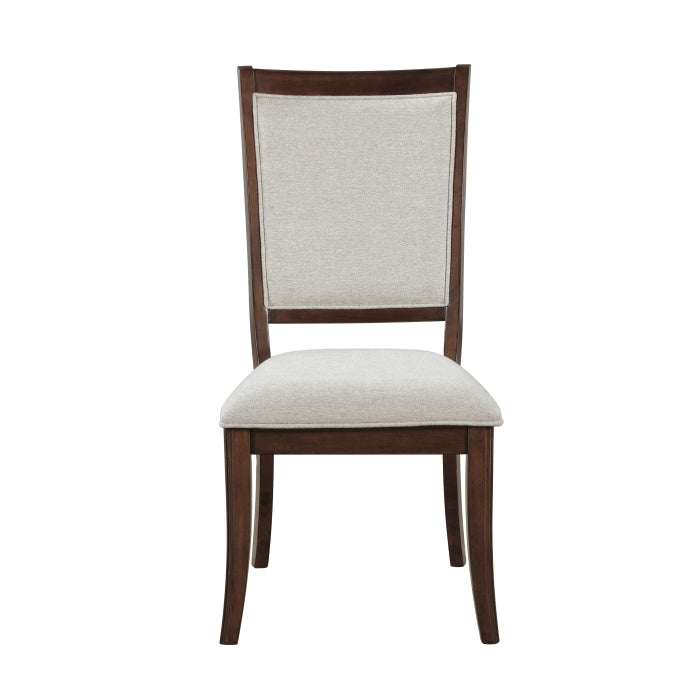 Claymont Gray 9pc Dining Set