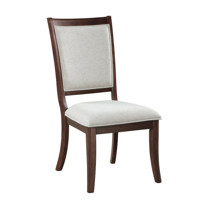 Claymont Gray 7pc Dining Set
