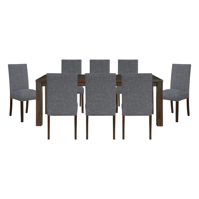 Paulson Gray 7pc Dining Set