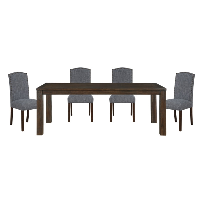 Paulson Gray Side Chair