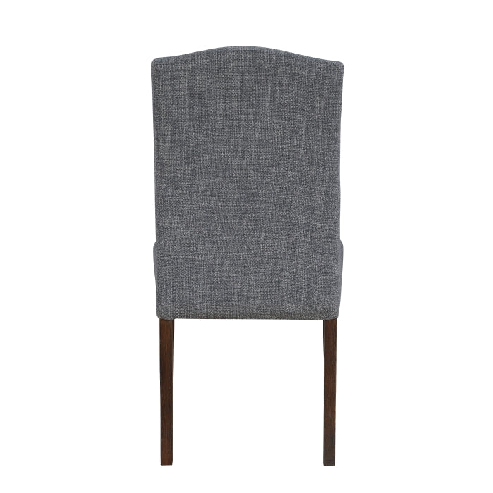 Paulson Gray 9pc Dining Set
