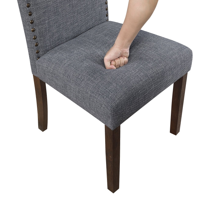 Paulson Gray Side Chair