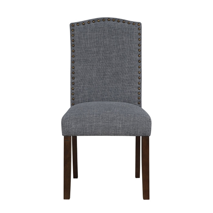 Paulson Gray Side Chair