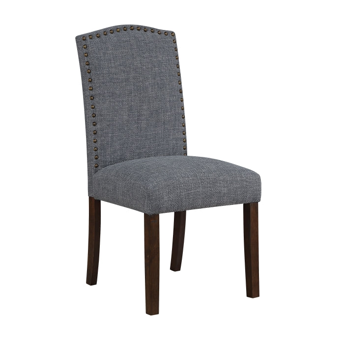 Paulson Gray 5pc Dining Set