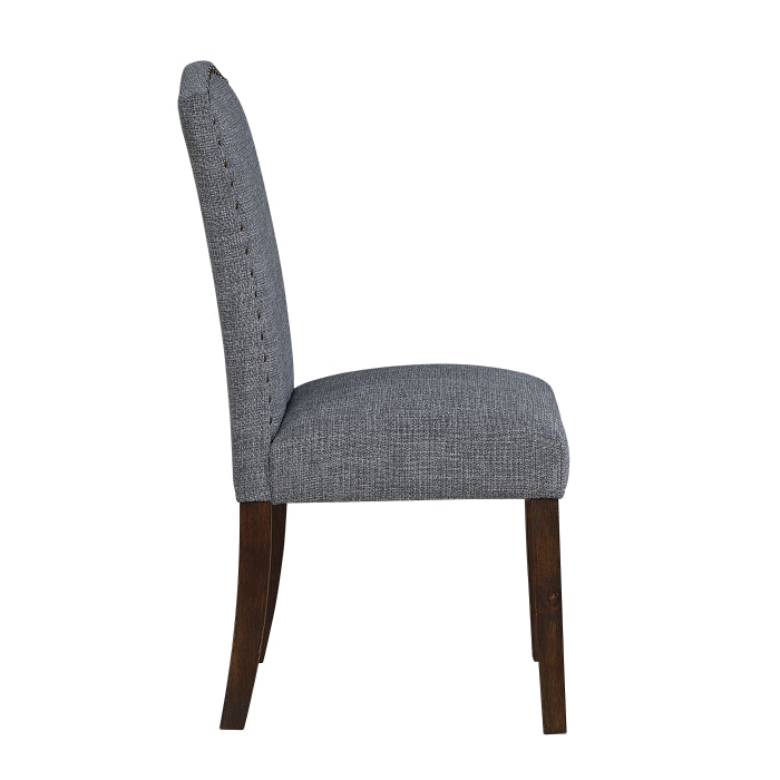 Paulson Gray Side Chair