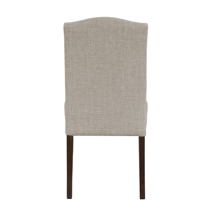 Paulson Silver 9pc Dining Set