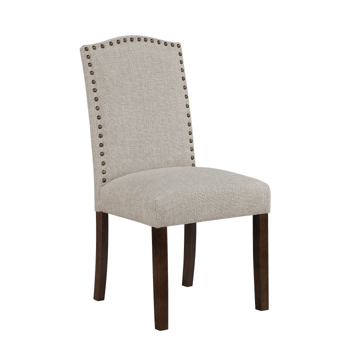 Paulson Silver 9pc Dining Set