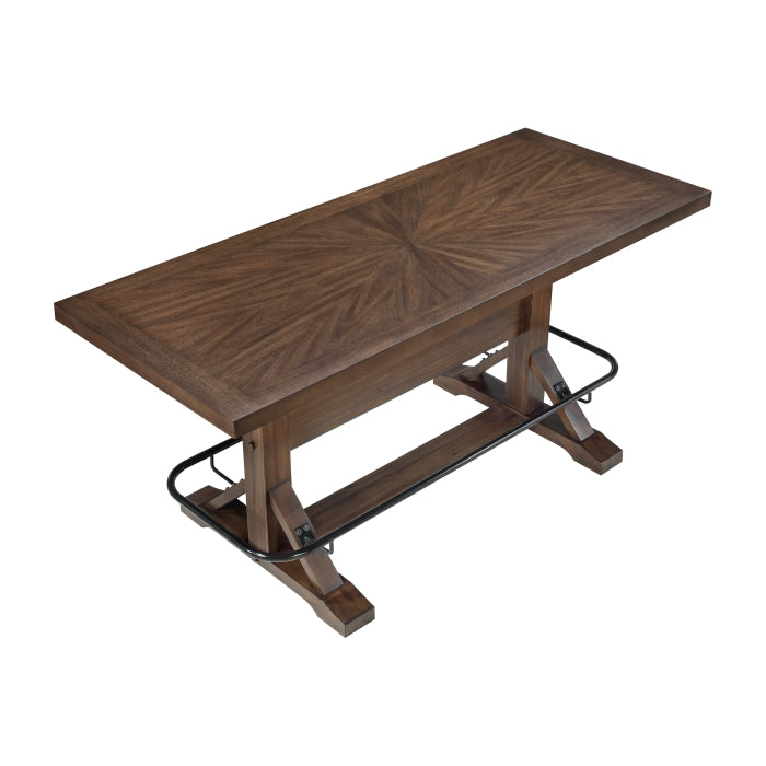 Oliver Brown 7pc Dining Set