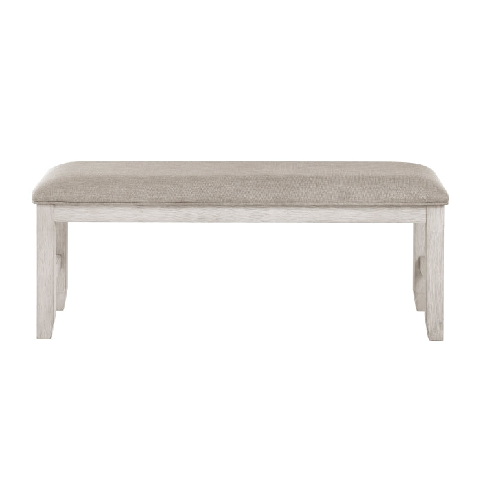 Savile Beige 6pc Dining Set