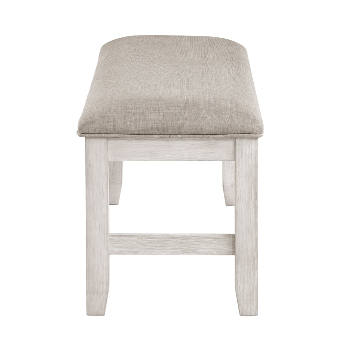 Savile Beige 6pc Dining Set