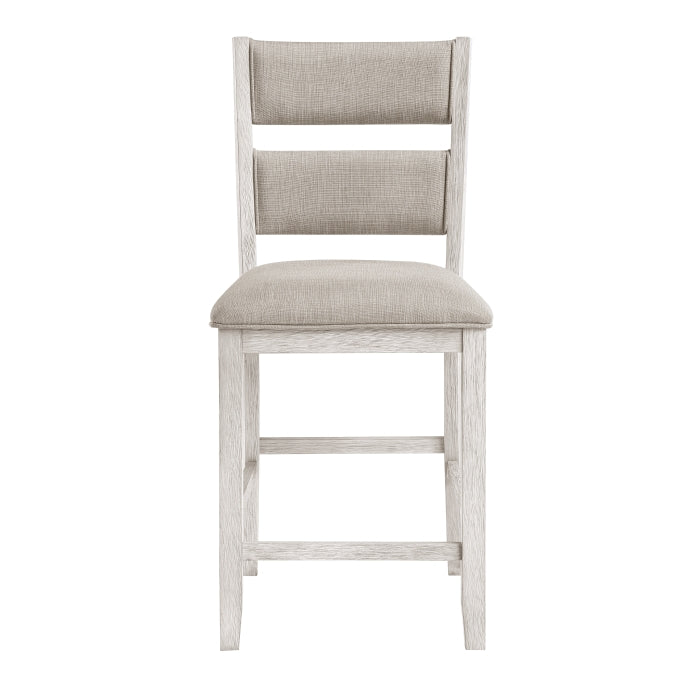 Savile Beige 5pc Dining Set