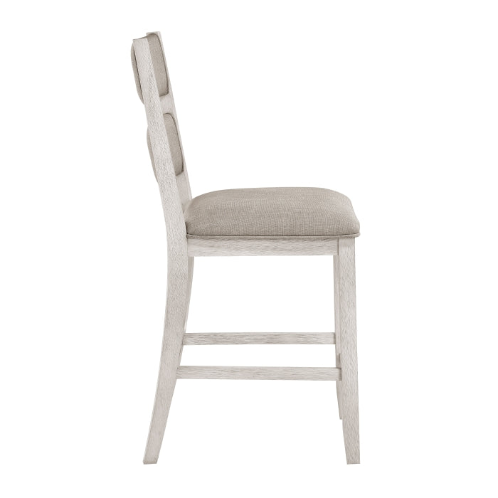 Savile Beige 5pc Dining Set