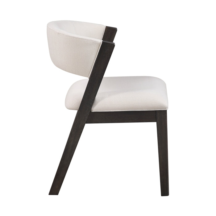 Soma Black/White 5pc Dining Set