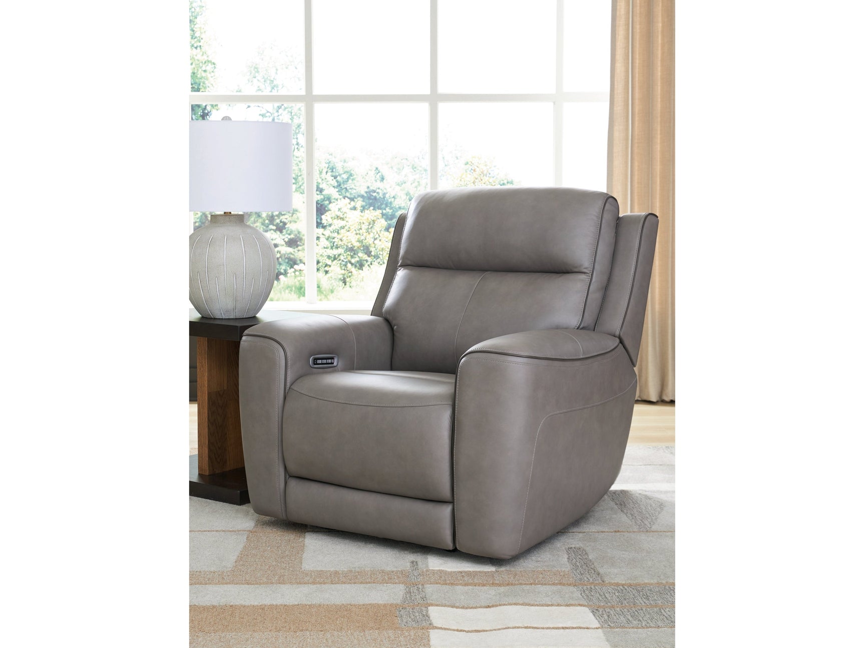 5Z-Comfort Coin Power Recliner (Online Special Price) - Ornate Home