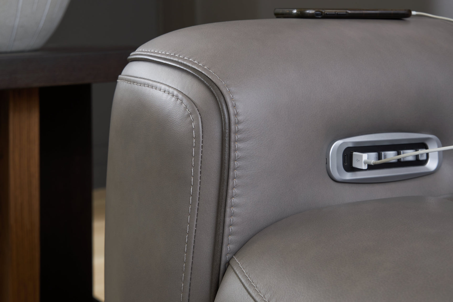 5Z-Relaxation Coin Power Recliner (Online Special Price) - Ornate Home