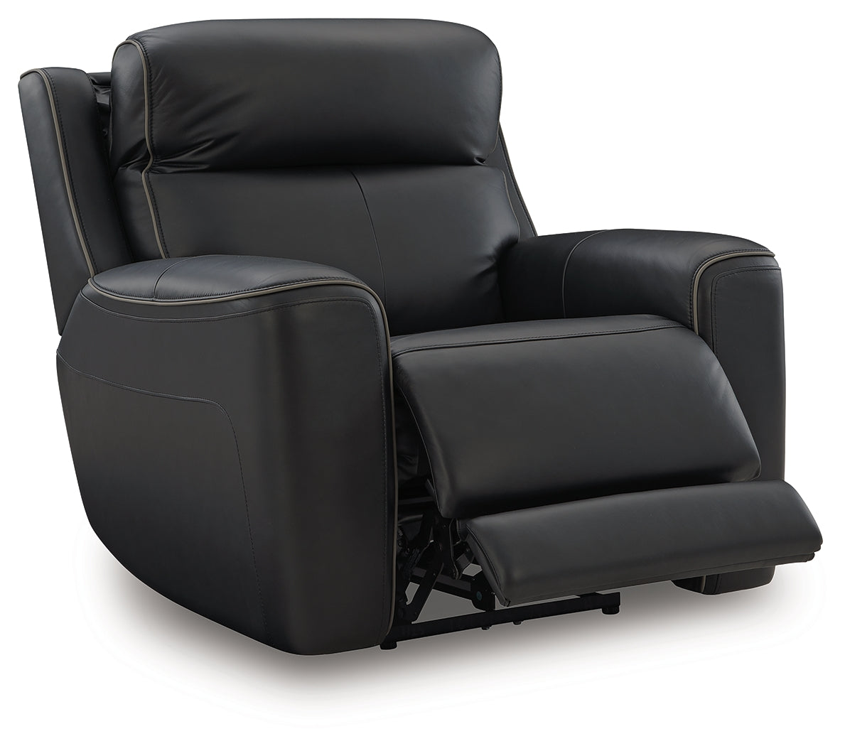 5Z-Relaxation Onyx Power Recliner - Ornate Home