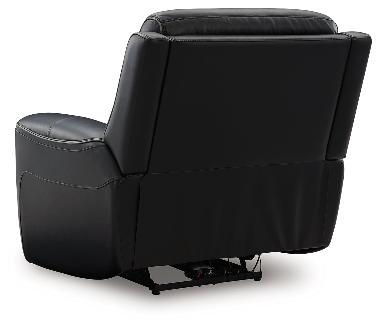 5Z-Relaxation Onyx Power Recliner - Ornate Home