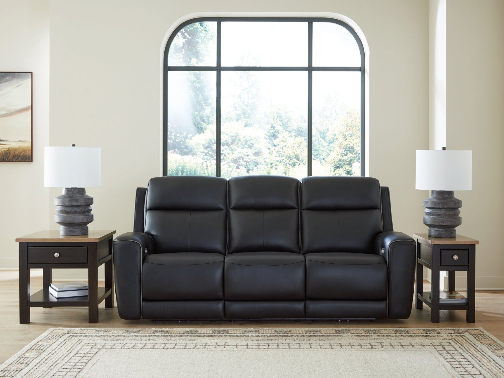 5Z-Relaxation Onyx Power Reclining Sofa (Online Special Price) - Ornate Home