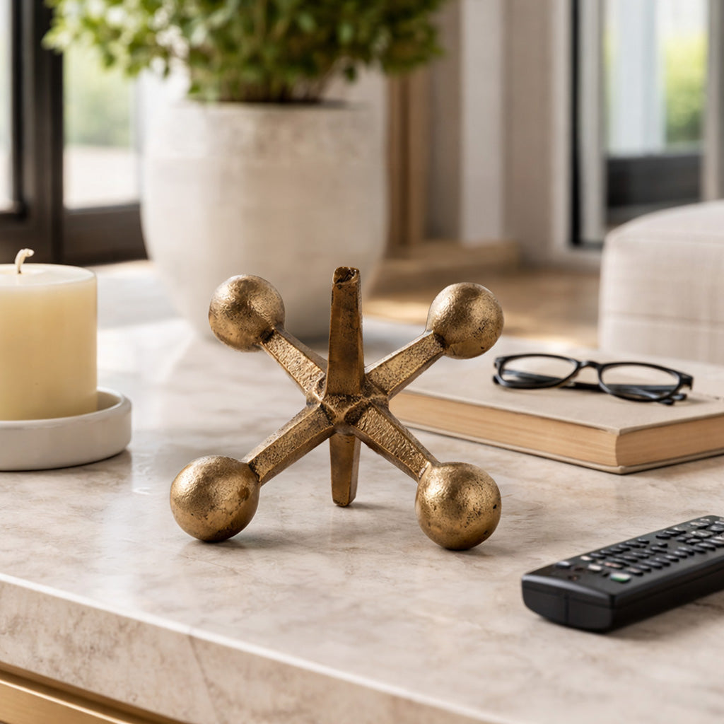 Devon Bronze/Gold Small Decor