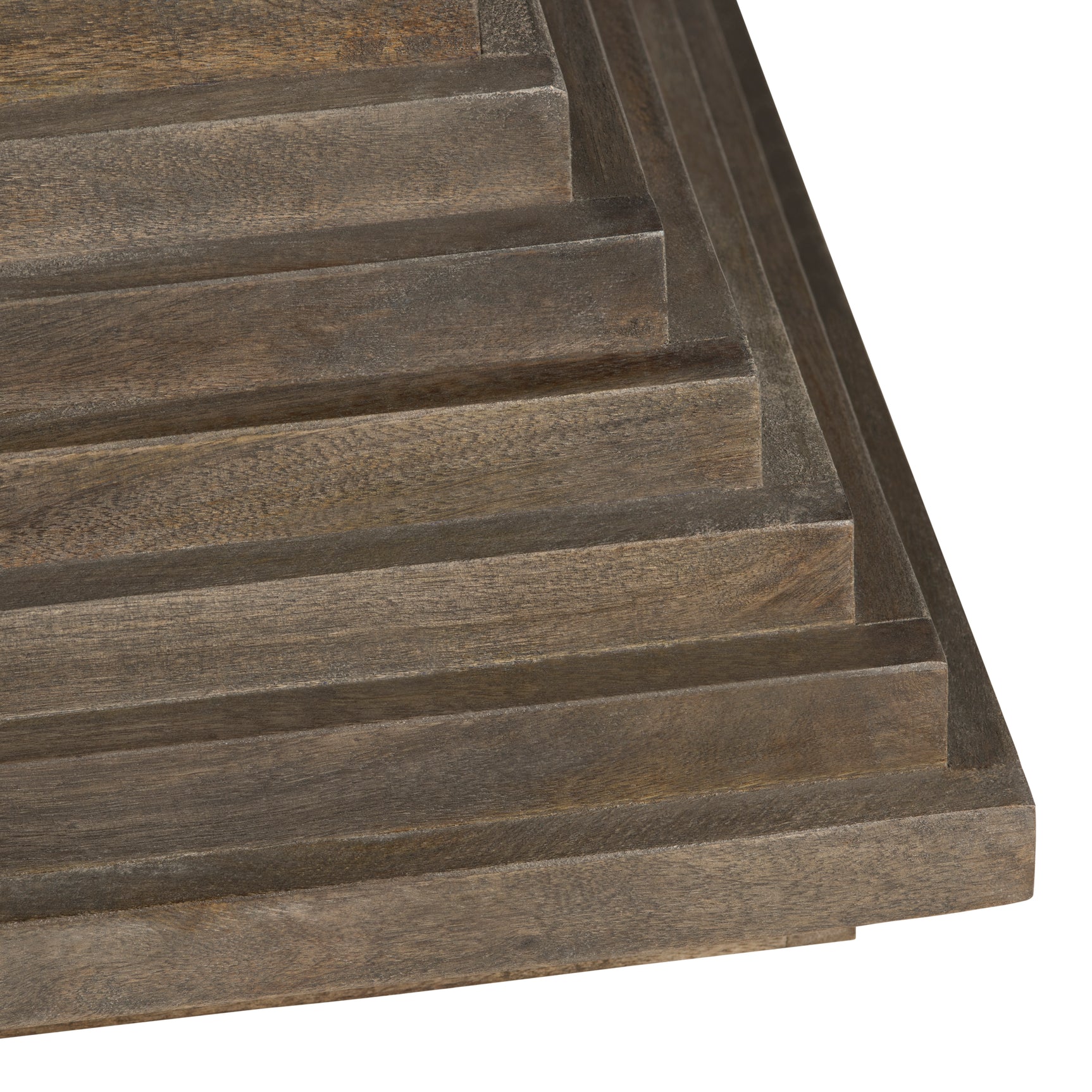 Highland Park Brown Cocktail Table