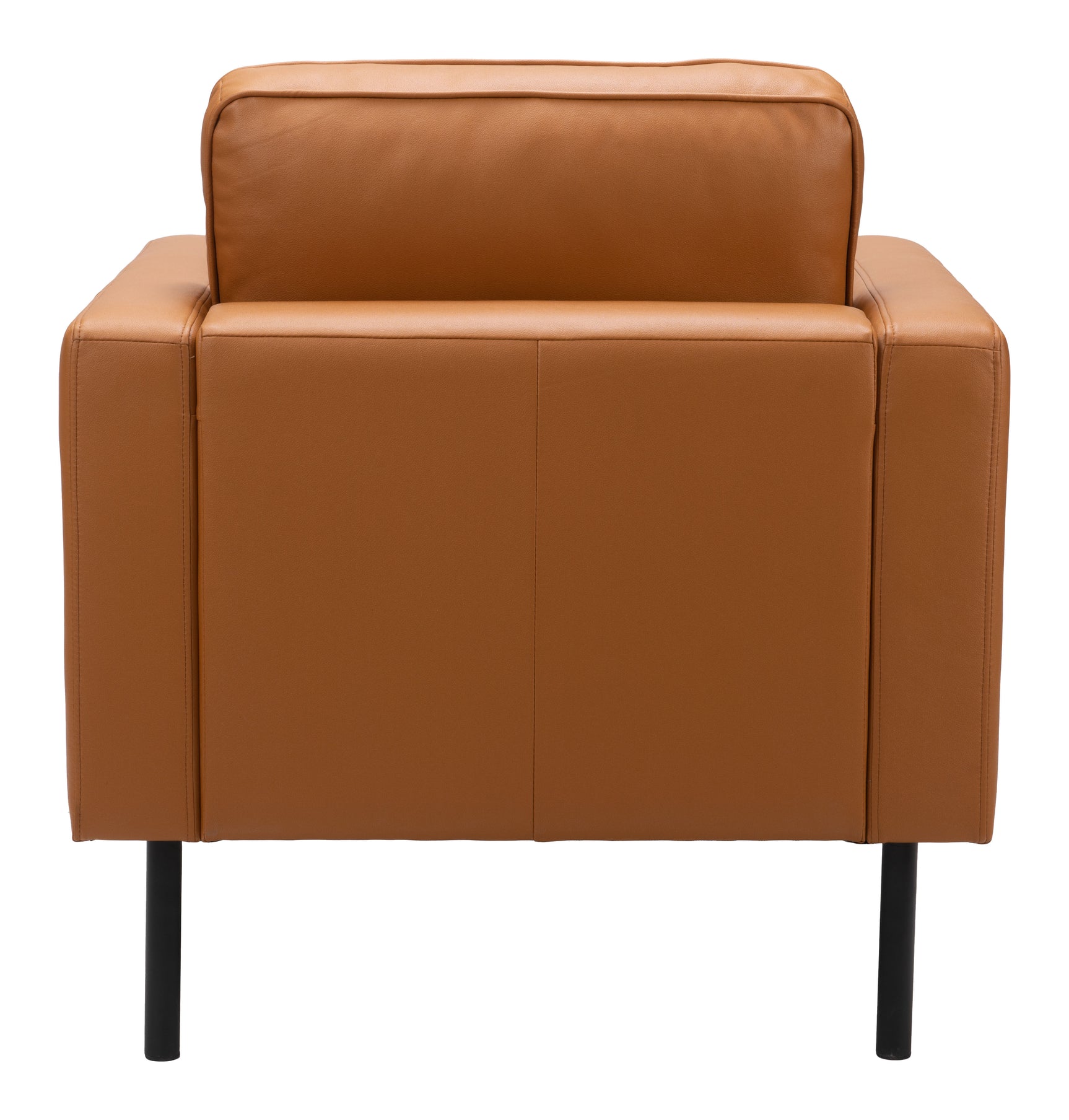 Decade Brown Armchair