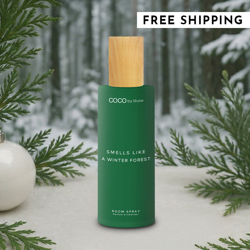 5oz Smells Like A Winter Forest Room Spray - Ornate Home