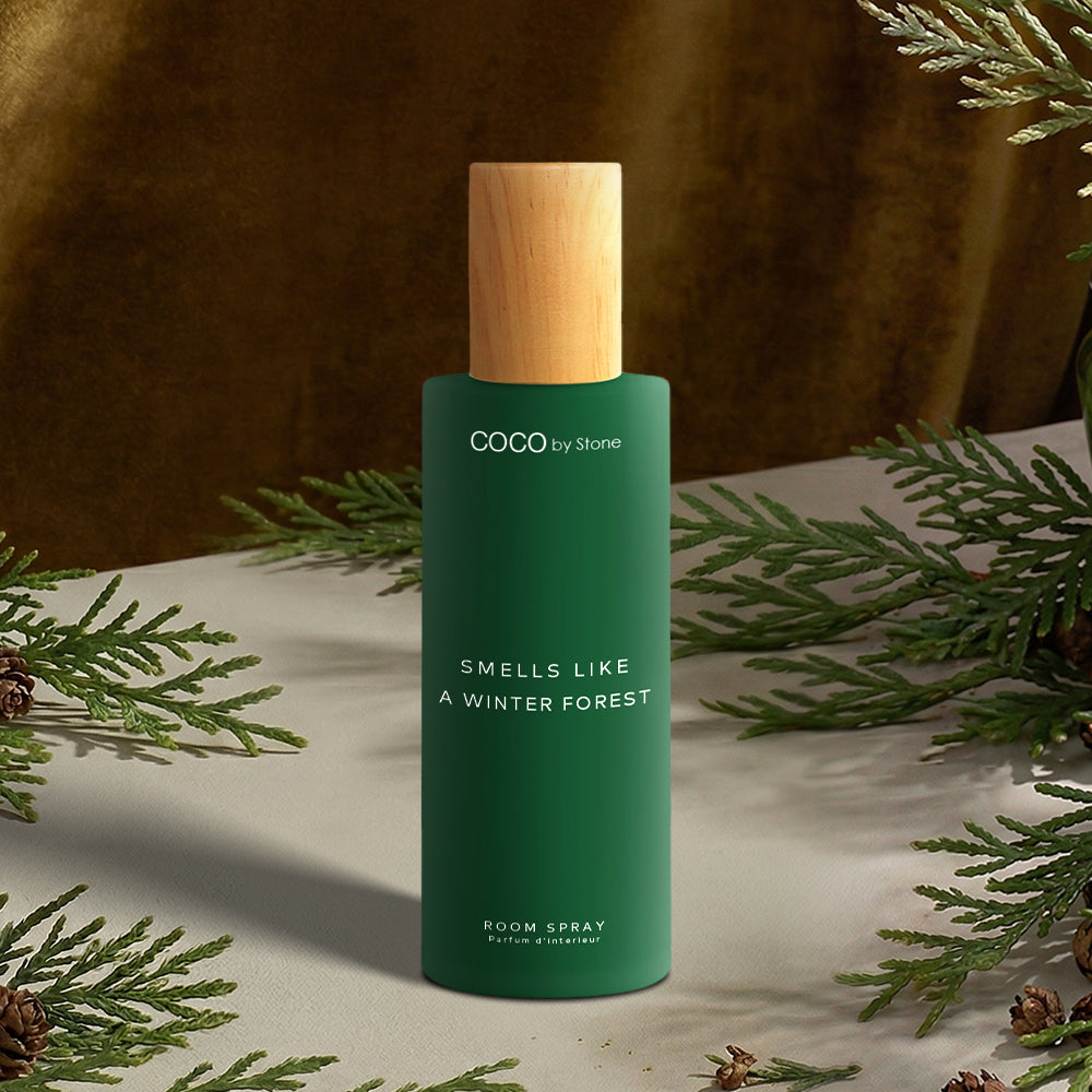 5oz Smells Like A Winter Forest Room Spray - Ornate Home