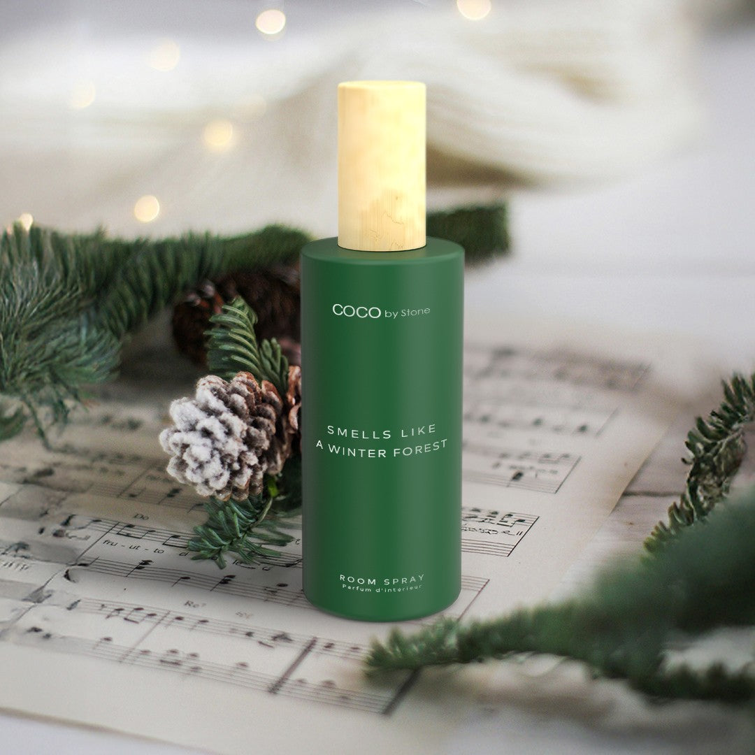 5oz Smells Like A Winter Forest Room Spray - Ornate Home