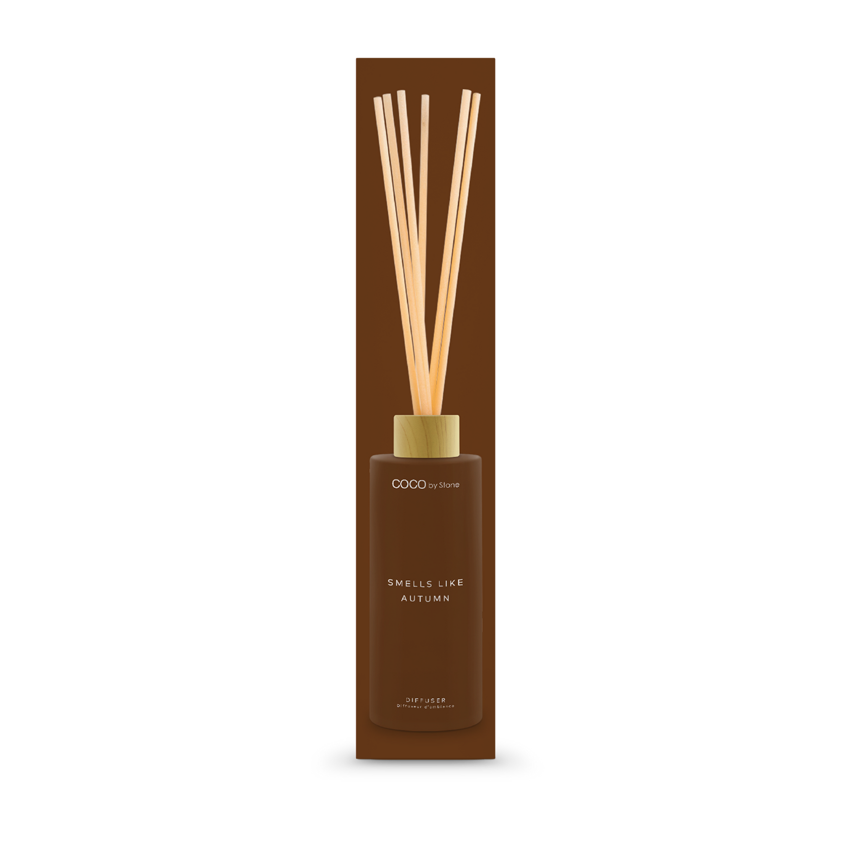 5oz Smells Like Autumn Reed Diffuser - Ornate Home