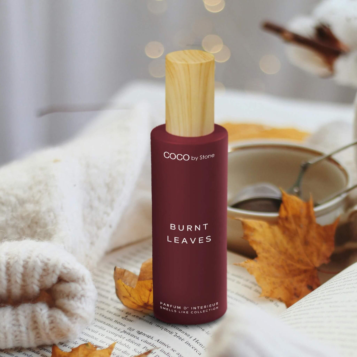 5oz Smells Like Burning Leaves Room Spray - Ornate Home