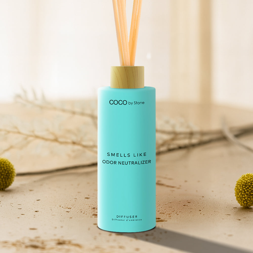5oz Smells Like Odor Neutralizer Reed Diffuser - Ornate Home