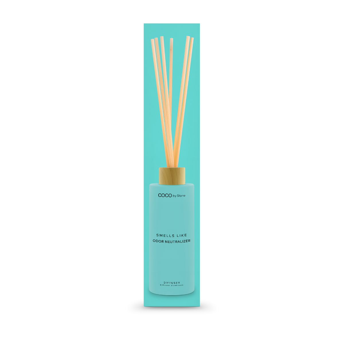 5oz Smells Like Odor Neutralizer Reed Diffuser - Ornate Home
