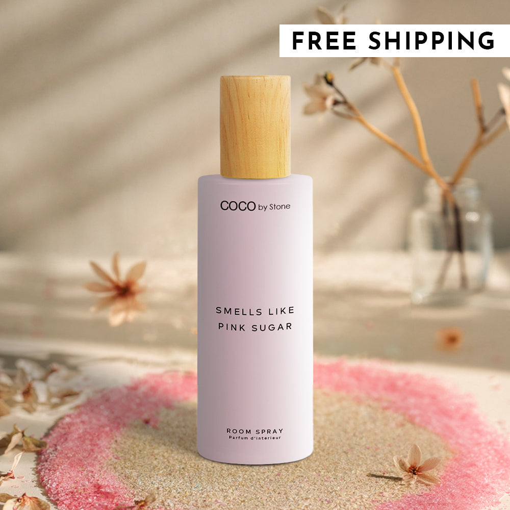 5oz Smells Like Pink Sugar Room Spray - Ornate Home