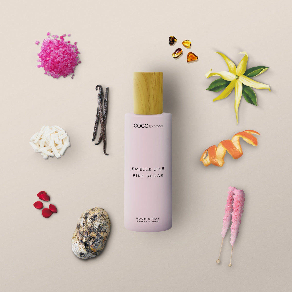 5oz Smells Like Pink Sugar Room Spray - Ornate Home