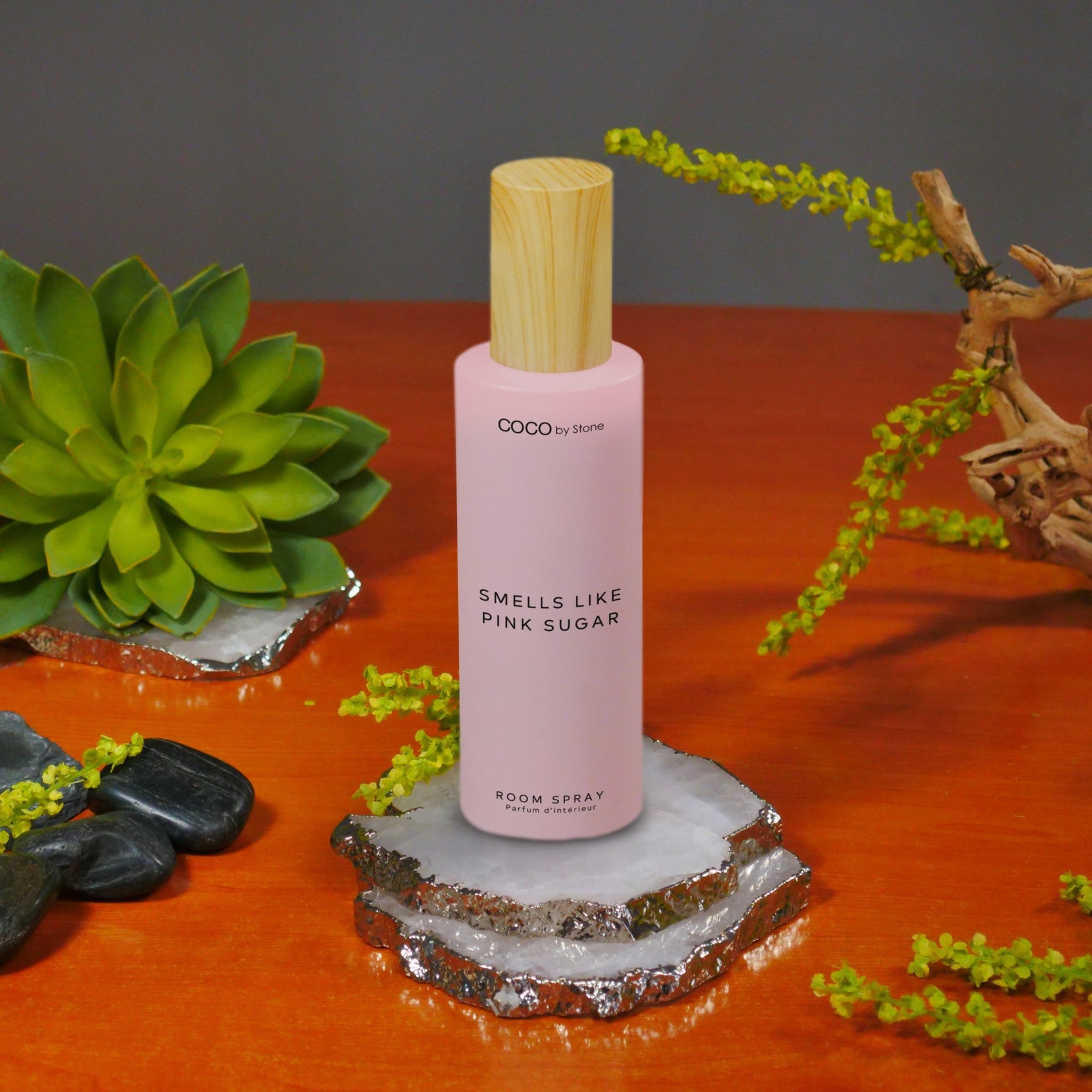 5oz Smells Like Pink Sugar Room Spray - Ornate Home