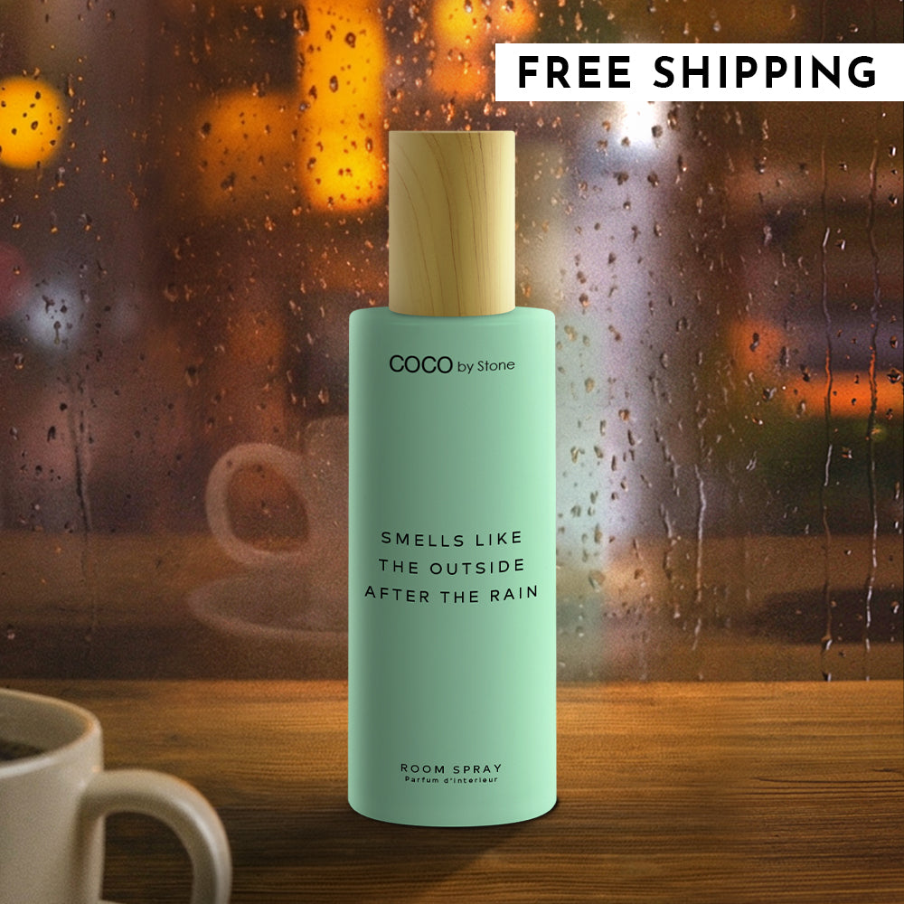 5oz Smells Like The Outside After The Rain Room Spray - Ornate Home