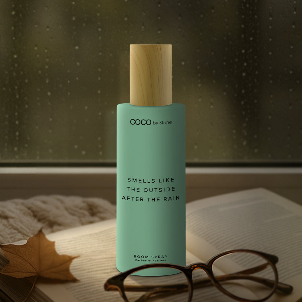 5oz Smells Like The Outside After The Rain Room Spray - Ornate Home