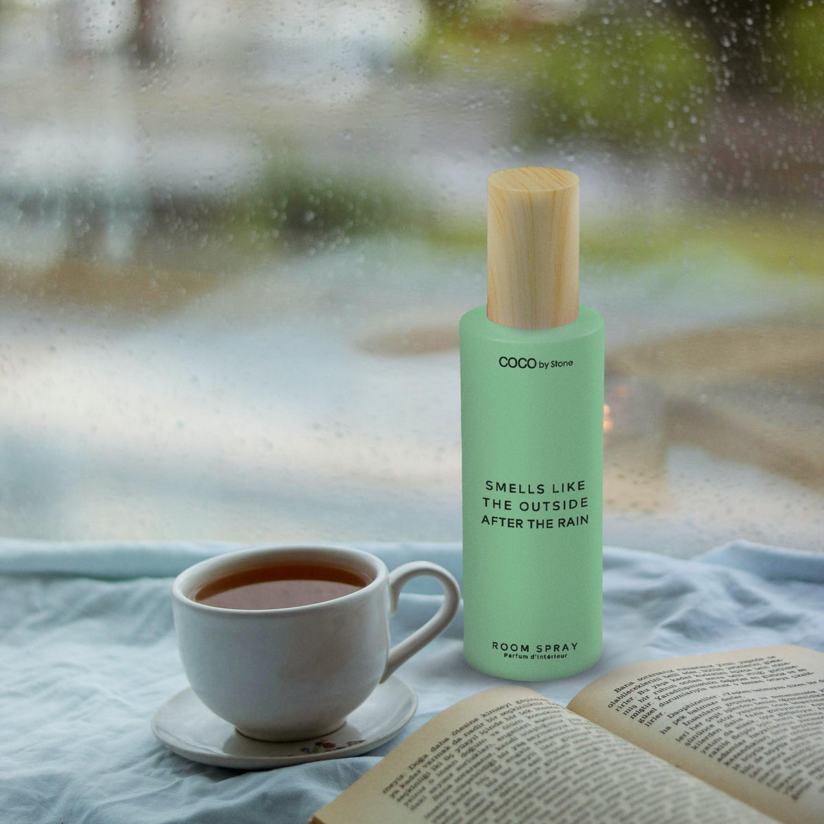 5oz Smells Like The Outside After The Rain Room Spray - Ornate Home
