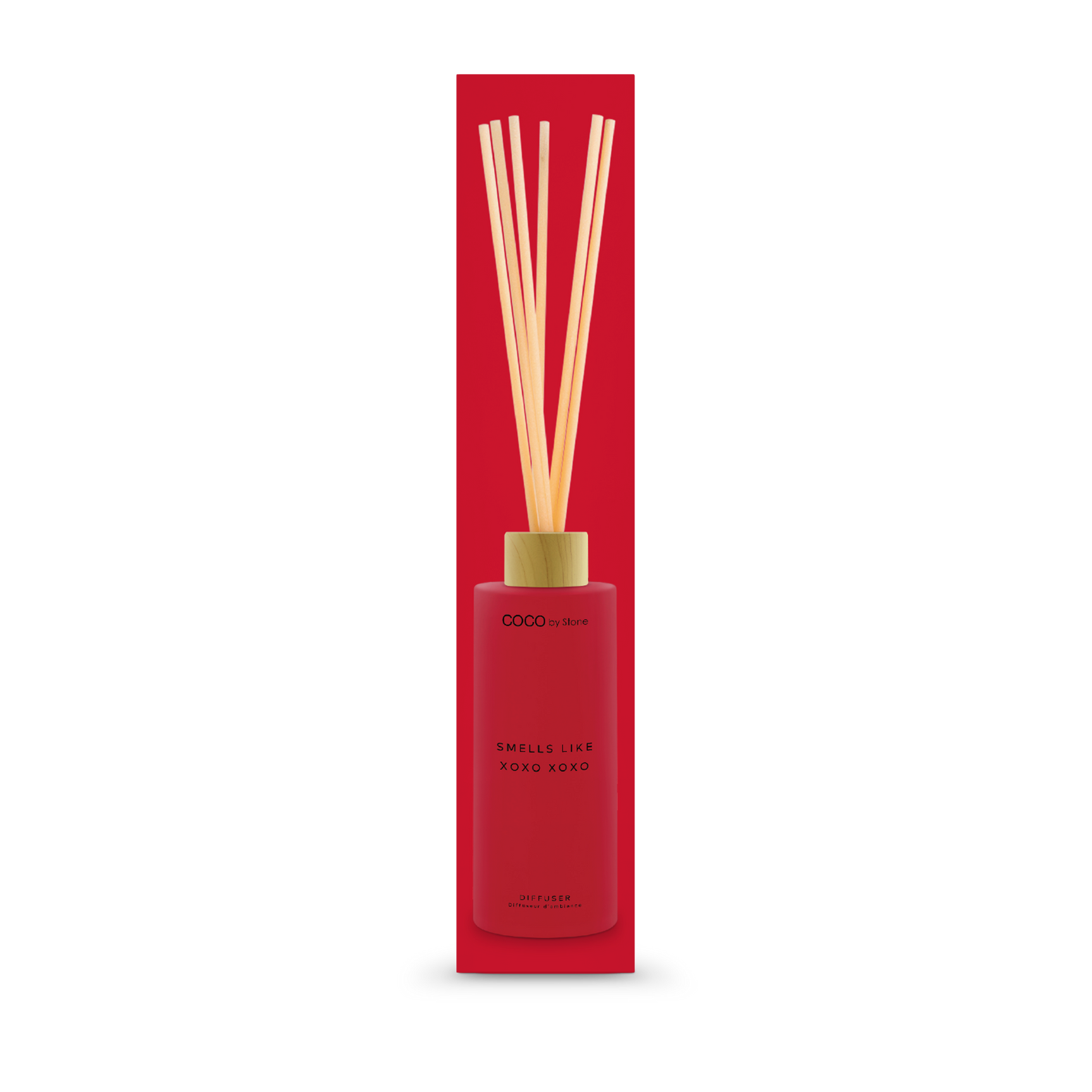 5oz Smells Like XOXO Reed Diffuser - Ornate Home