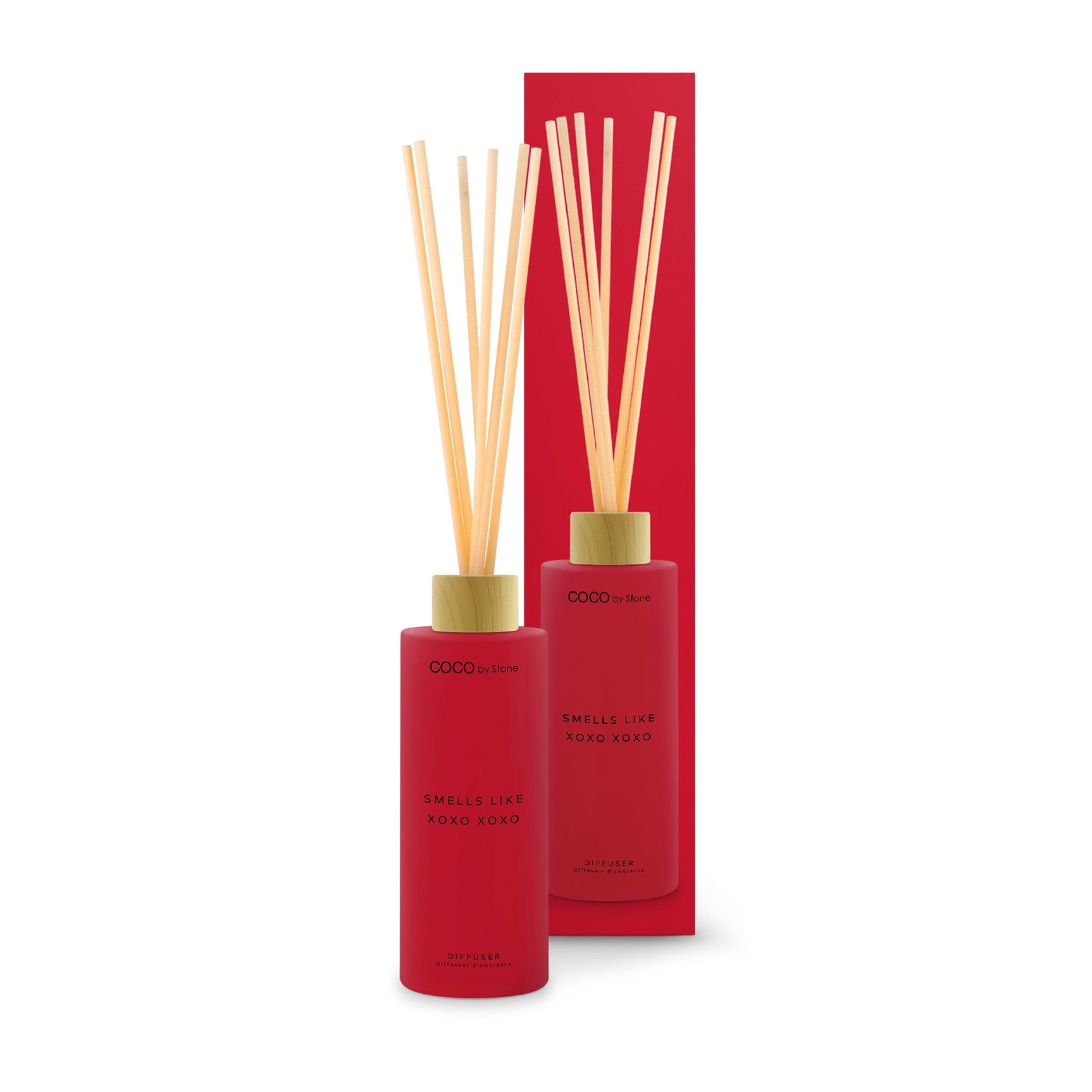 5oz Smells Like XOXO Reed Diffuser - Ornate Home