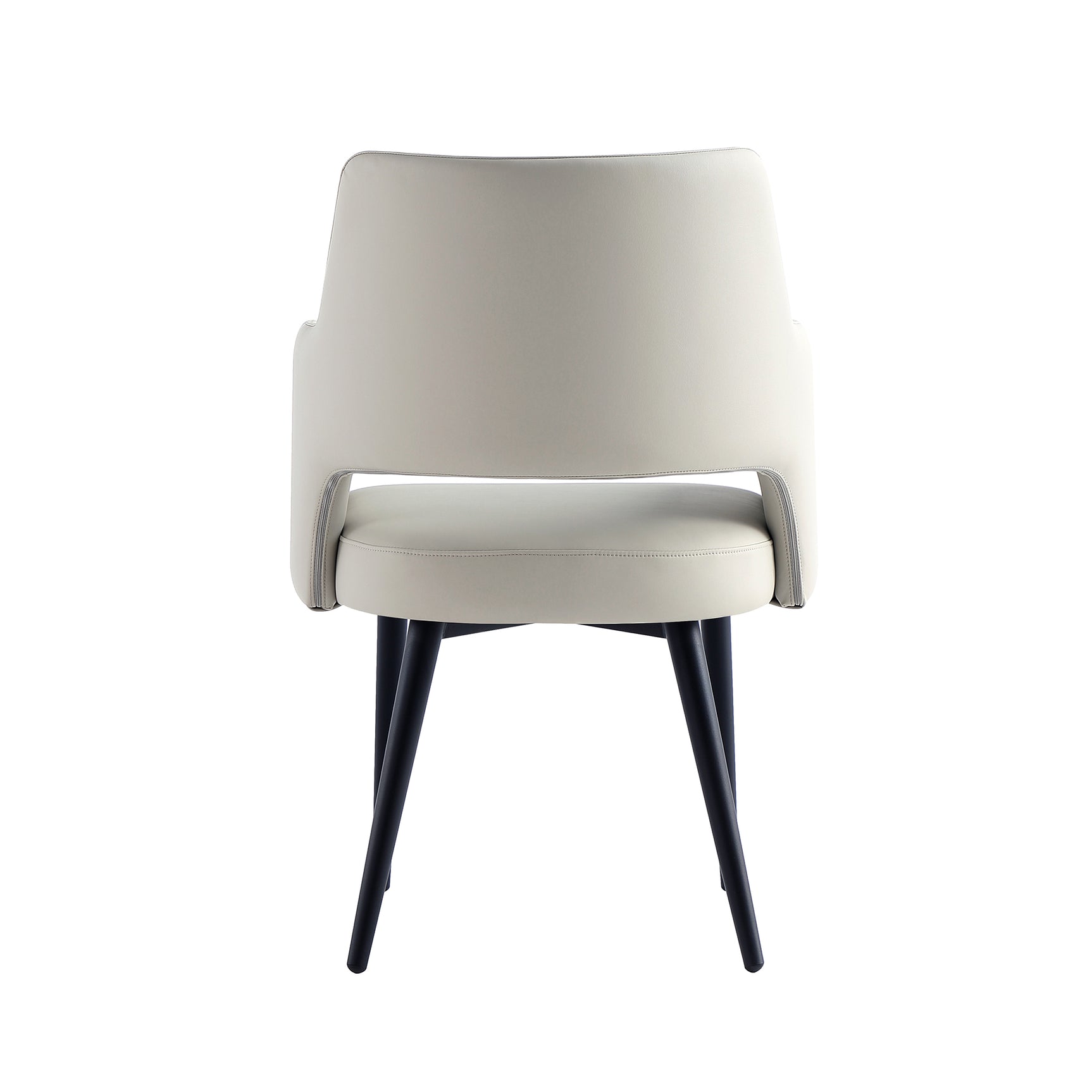 6-Piece Tremont Dining Chair in Stone - Ornate Home