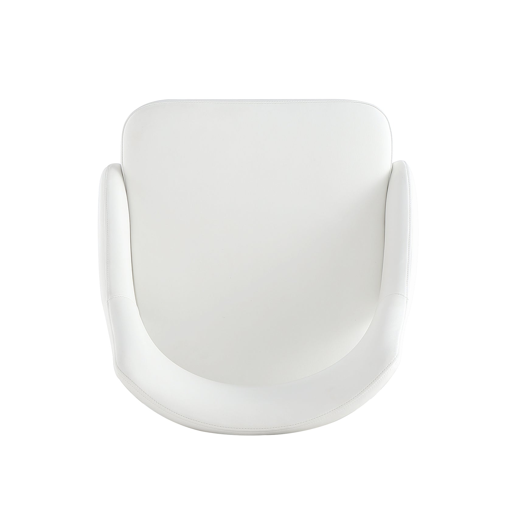 6-Piece Tremont Dining Chair in White - Ornate Home