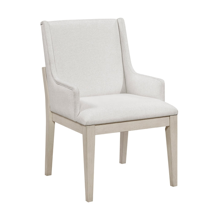Tundra Beige Arm Chair