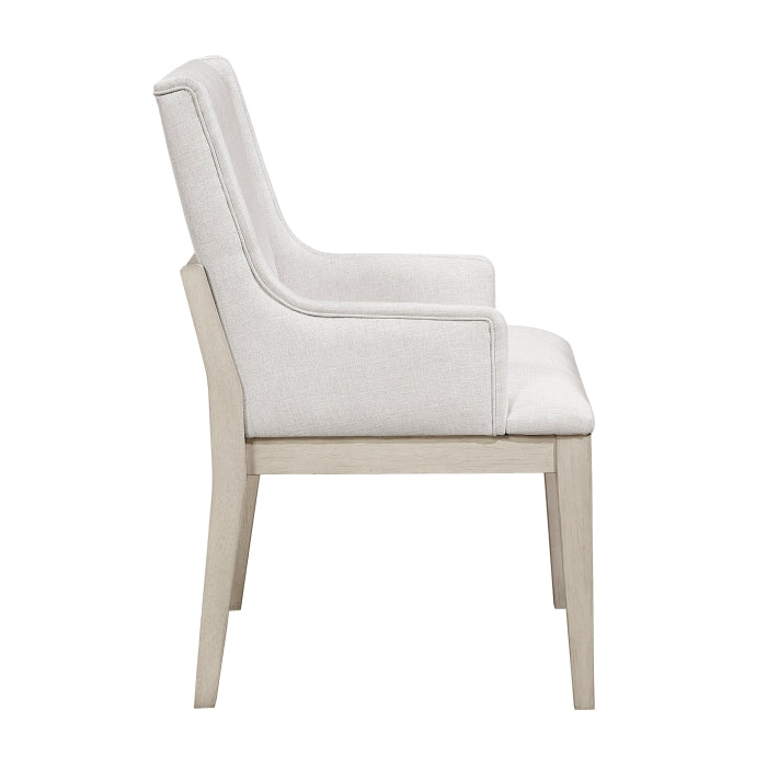 Tundra Beige Arm Chair
